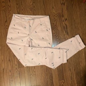 Talbots size 2 weekend chino pants